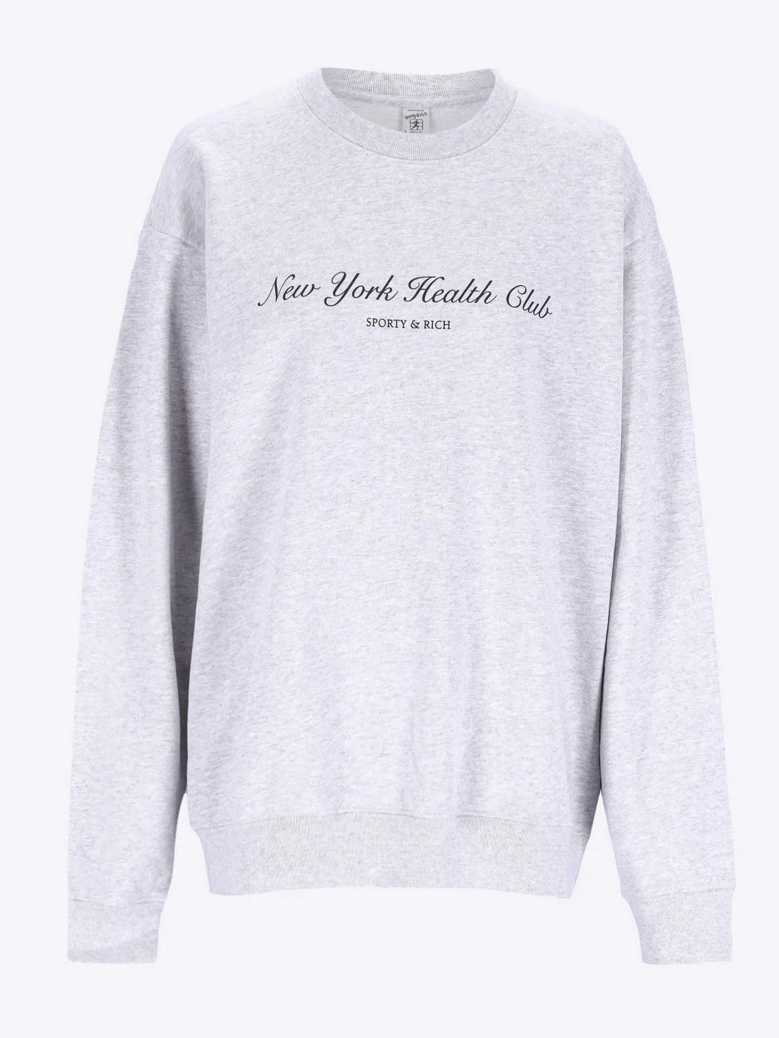 Ny health club sweatshirt
