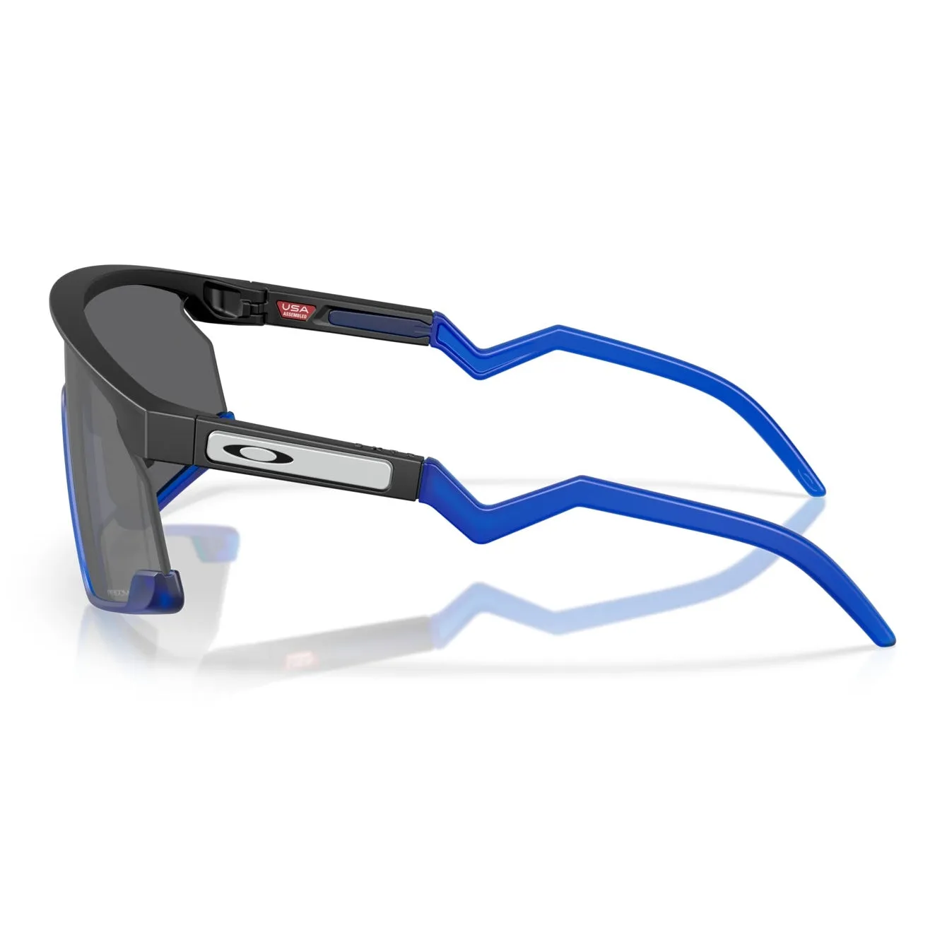 Oakley BXTR sunglasses - Matte Black Prizm Black