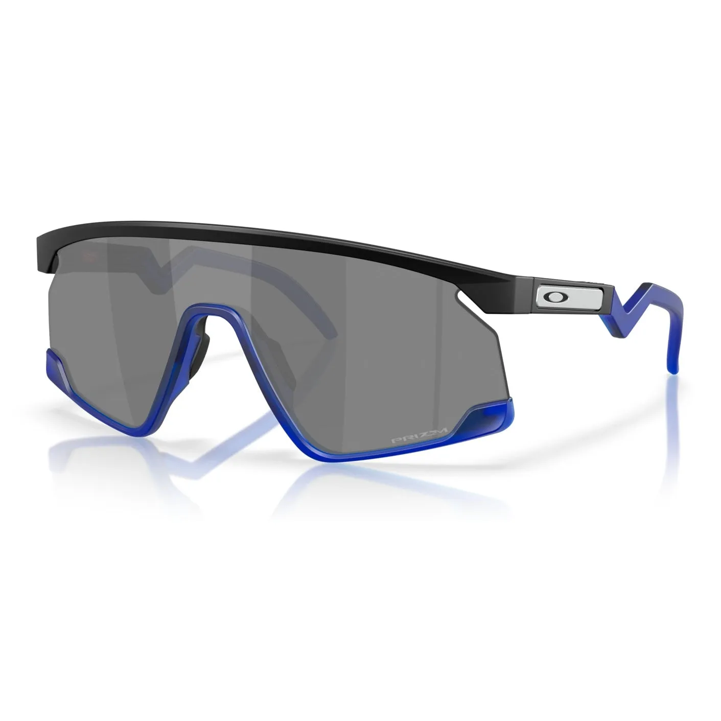 Oakley BXTR sunglasses - Matte Black Prizm Black
