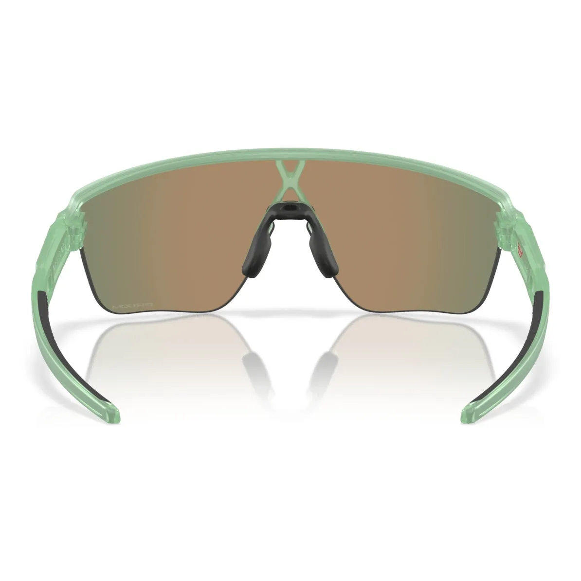 Oakley Corridor SQ sunglasses - Matte Trans Jade Prizm Ruby
