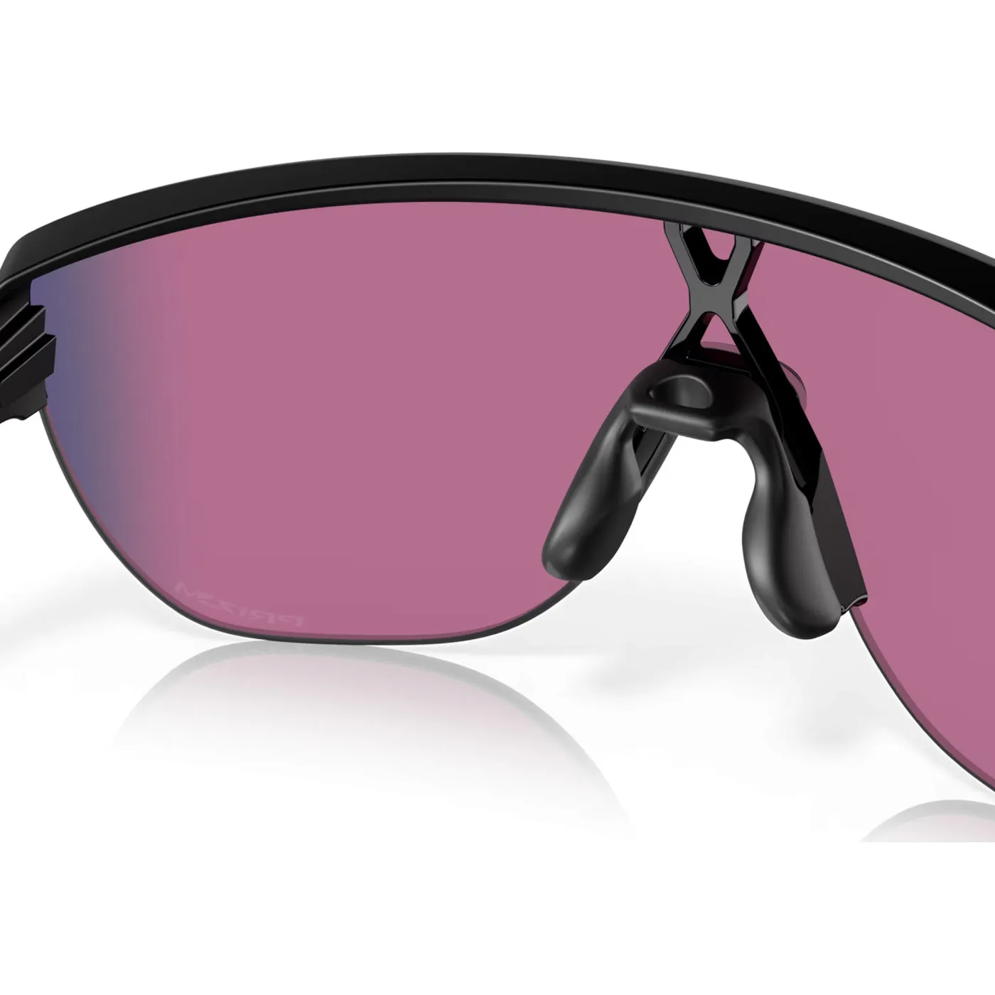 Oakley Corridor sunglasses - Matte Black Prizm Road