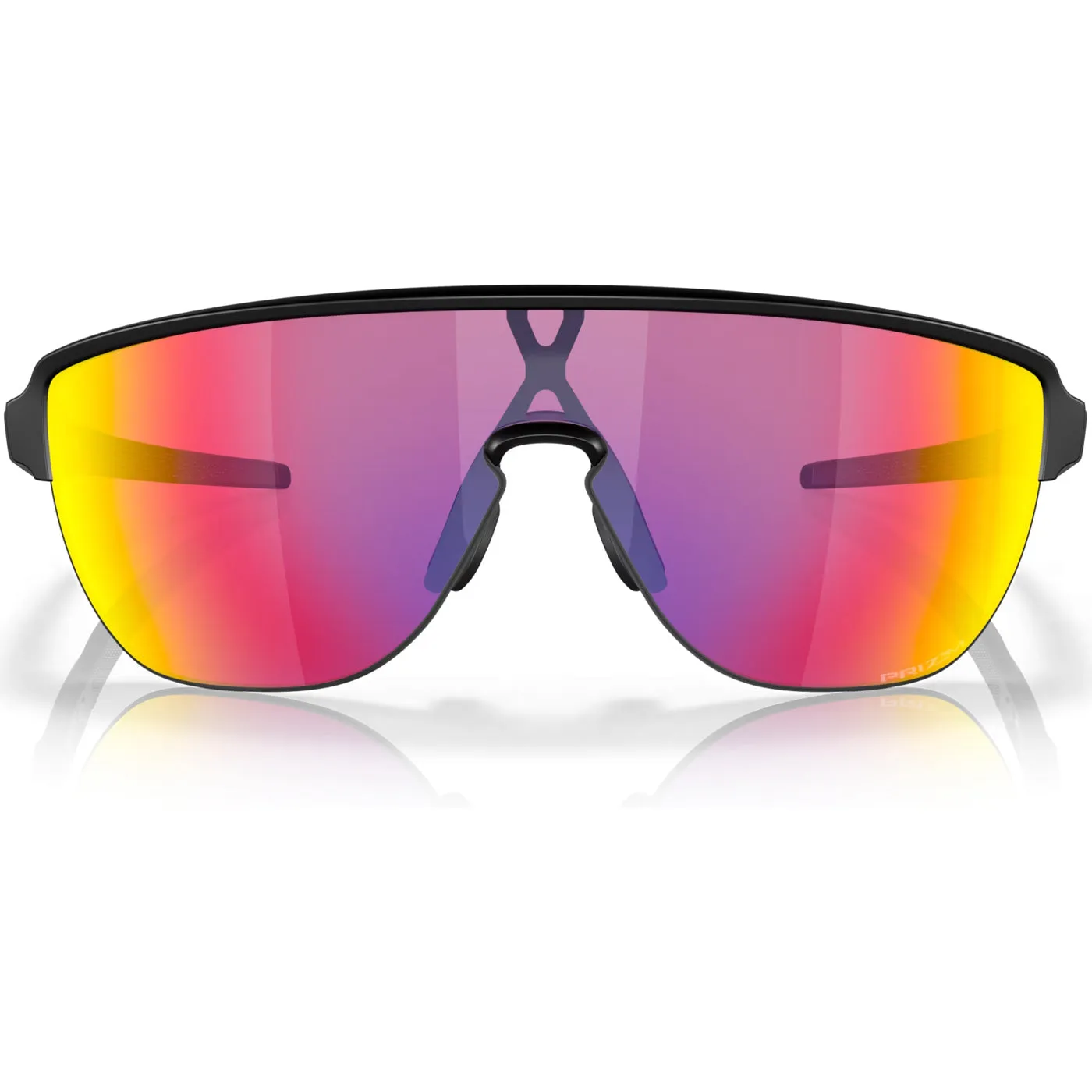 Oakley Corridor sunglasses - Matte Black Prizm Road