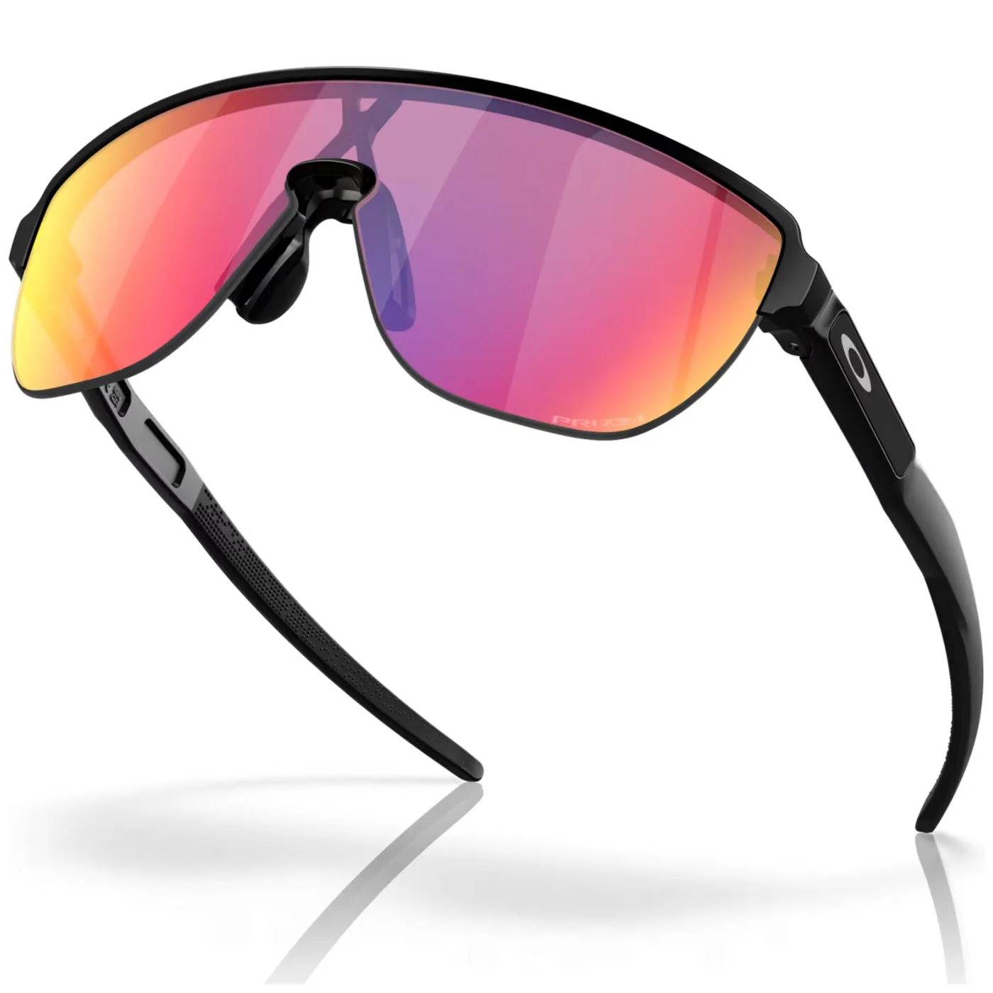 Oakley Corridor sunglasses - Matte Black Prizm Road