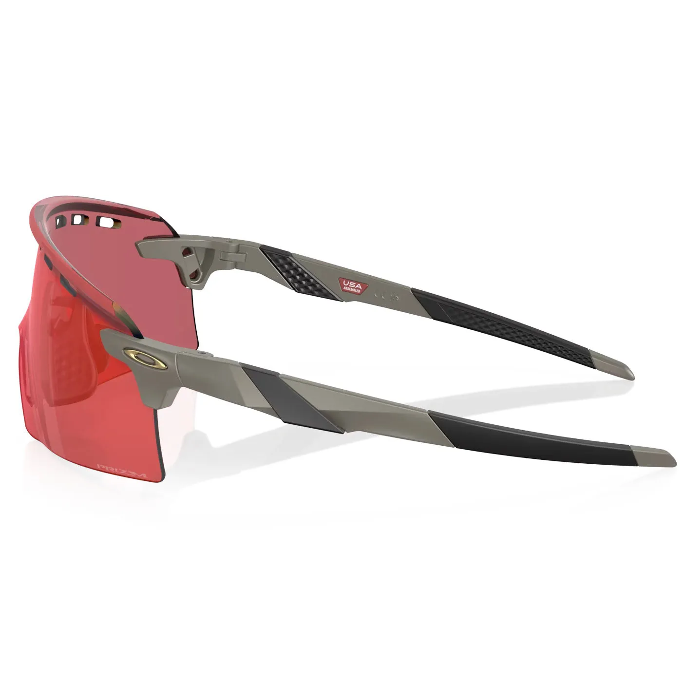 Oakley Encoder Strike Vented sunglasses - Grey prizm trail torch