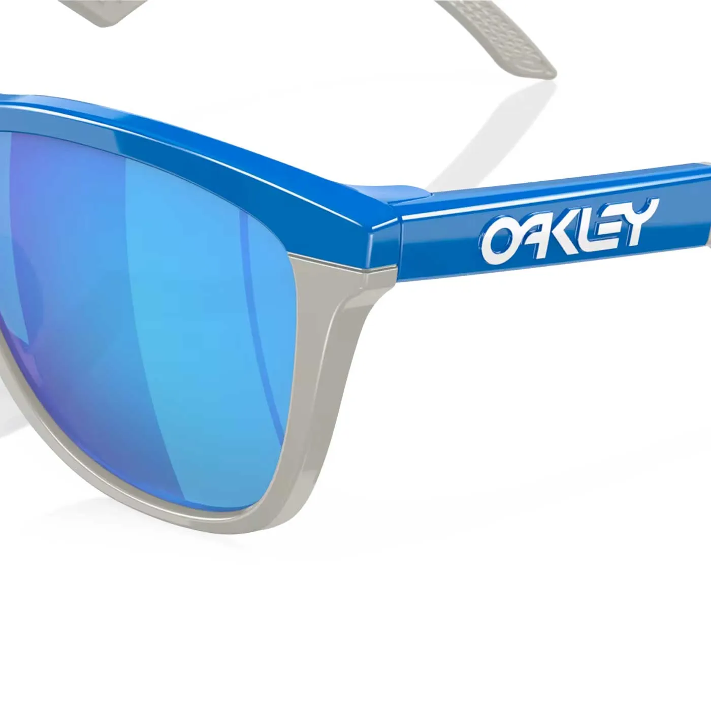 Oakley Frogskins Hybrid sunglasses - Primary blue cool grey Prizm sapphire