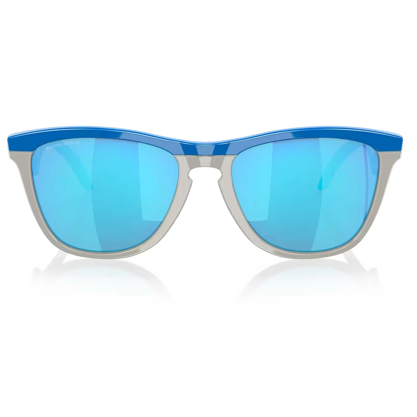 Oakley Frogskins Hybrid sunglasses - Primary blue cool grey Prizm sapphire