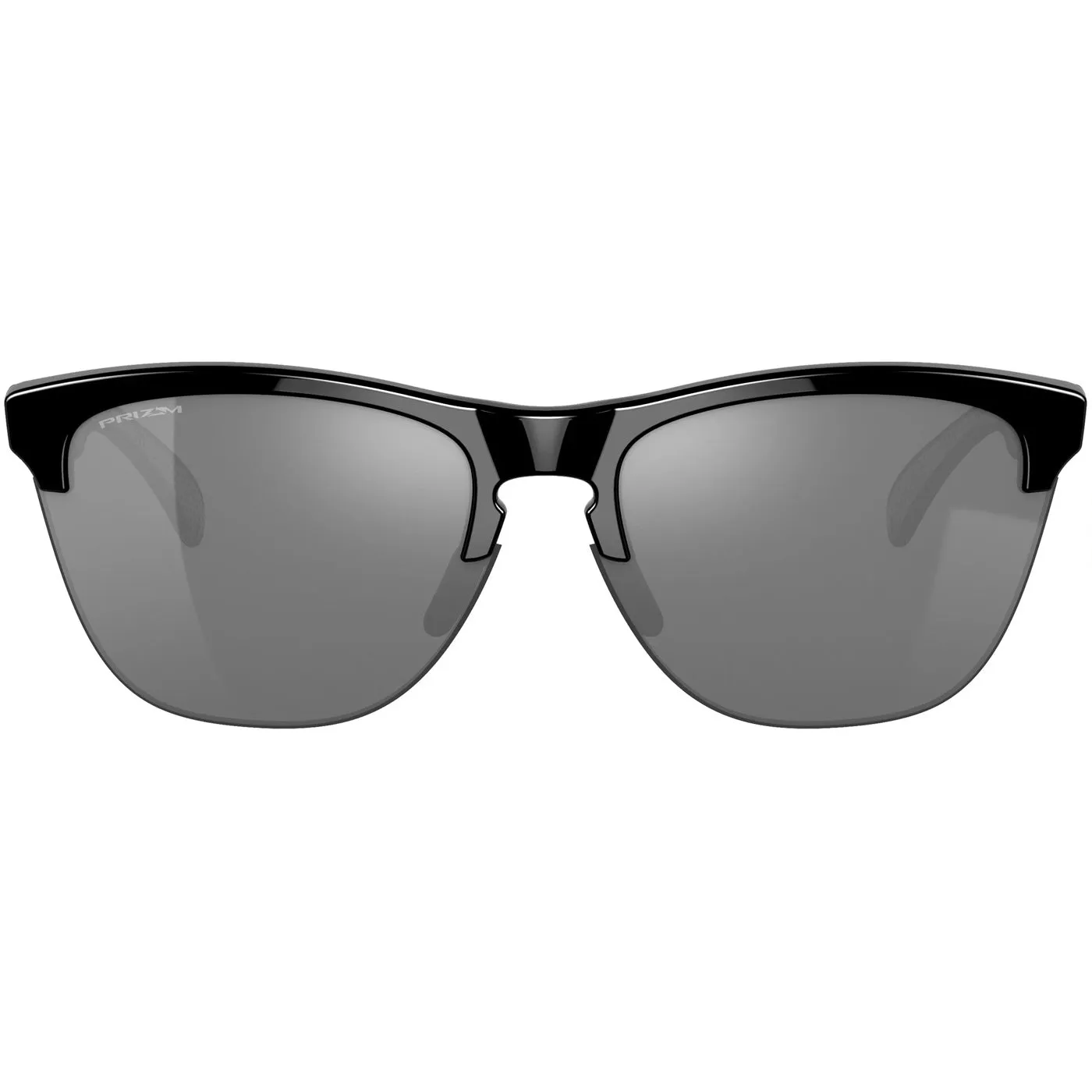 Oakley Frogskins Lite sunglasses - Polished Black Clear Prizm Black