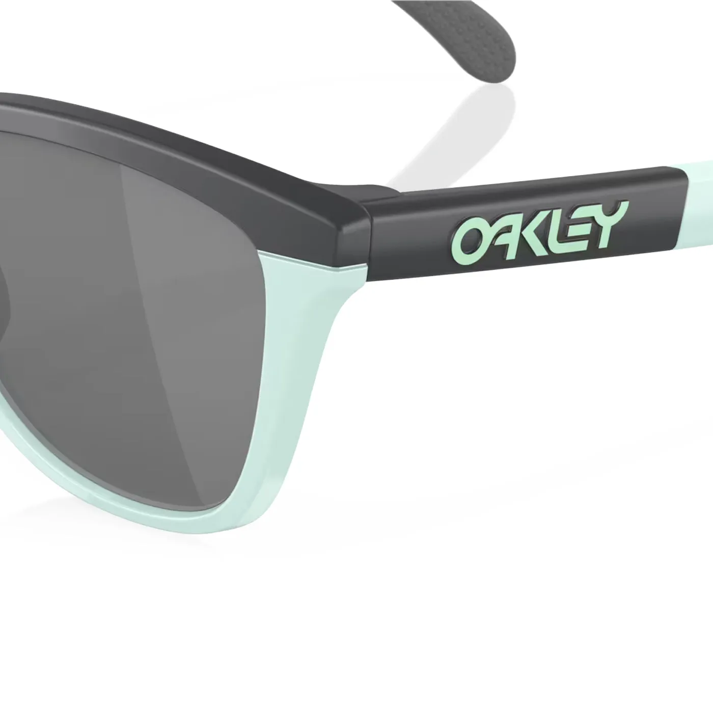 Oakley Frogskins Range sunglasses - Carbon blue milkshake prizm black