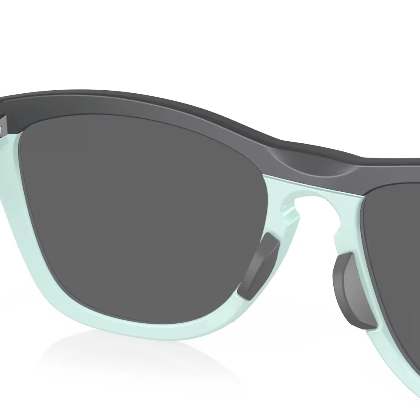 Oakley Frogskins Range sunglasses - Carbon blue milkshake prizm black