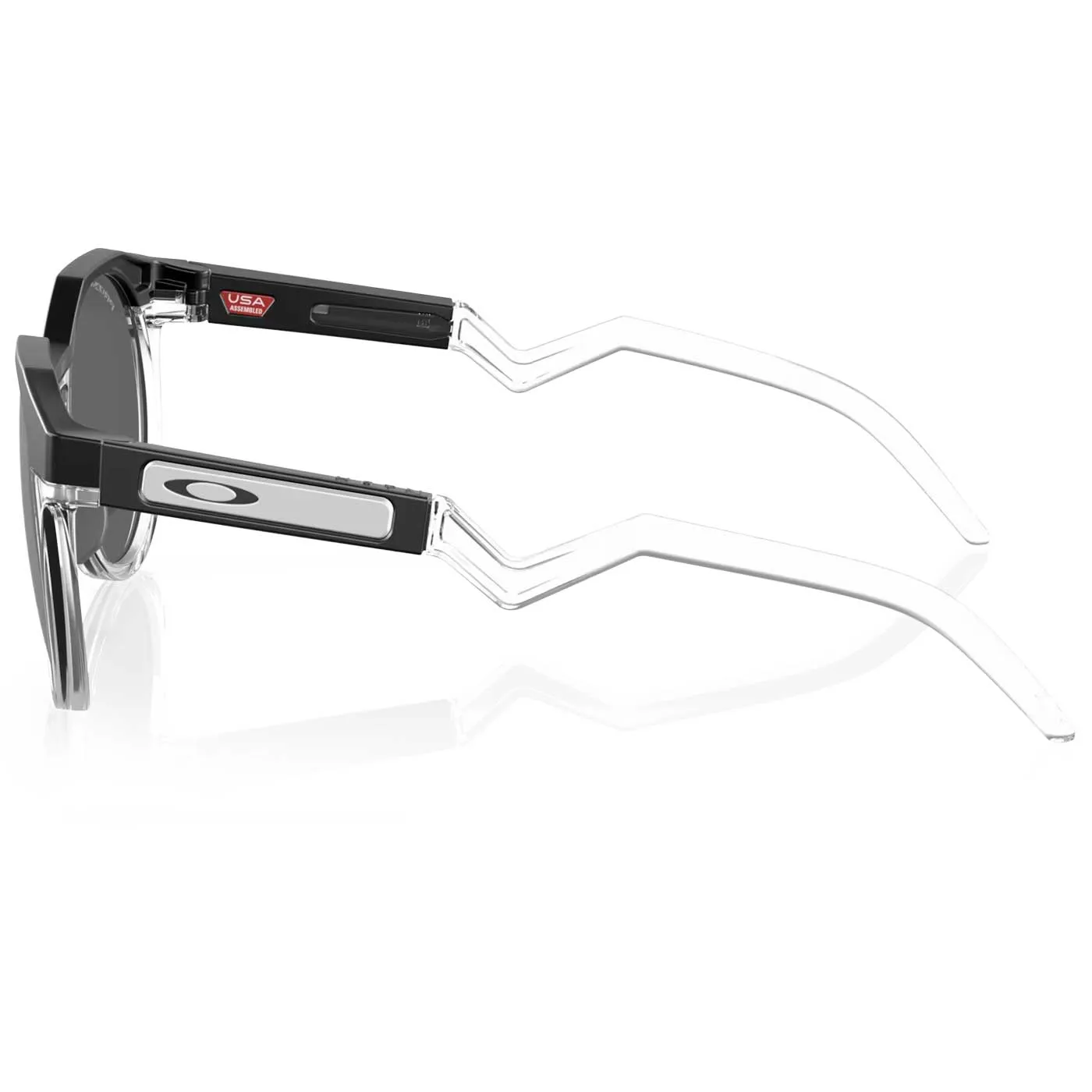 Oakley HSTN sunglasses - Matte black prizm black polarized