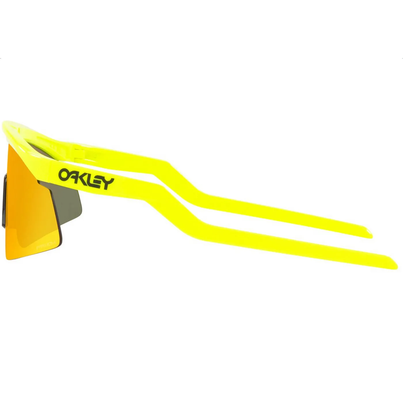 Oakley Hydra sunglasses - Tennis Ball Yellow Prizm Ruby