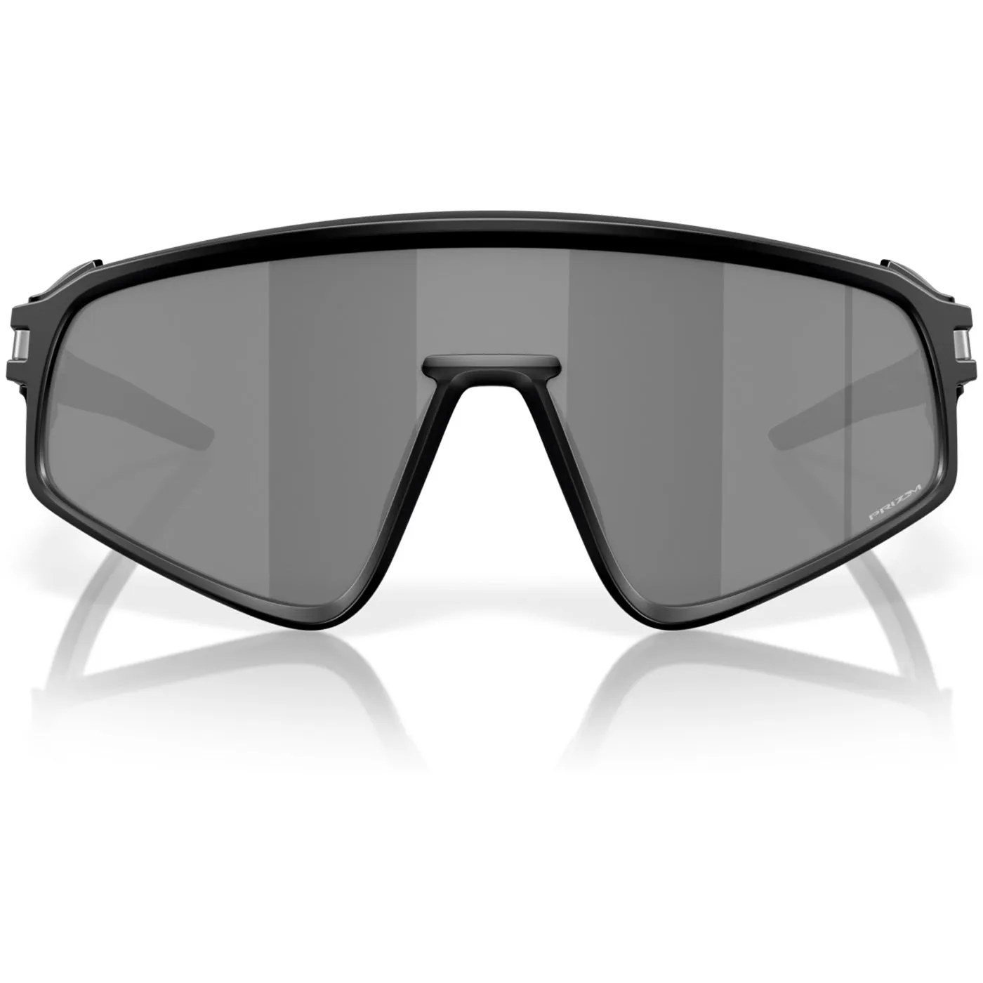 Oakley Latch Panel sunglasses - Matte Black Prizm Black