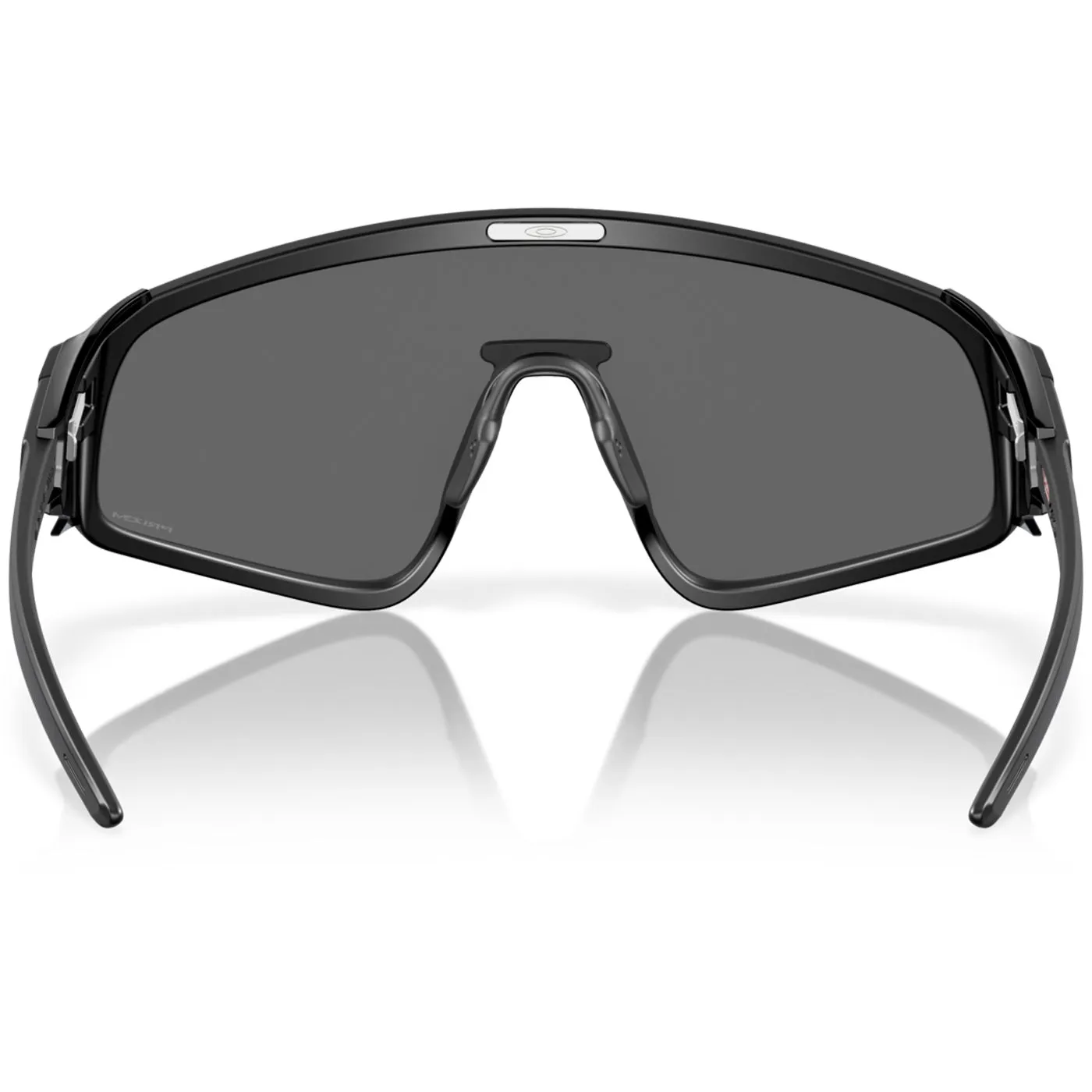 Oakley Latch Panel sunglasses - Matte Black Prizm Black