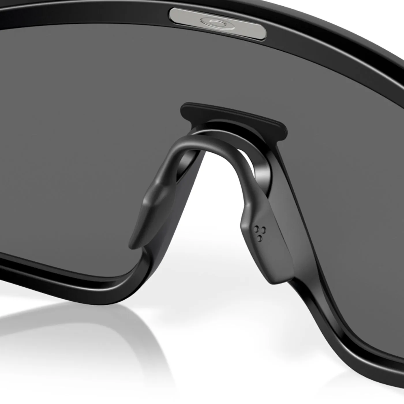 Oakley Latch Panel sunglasses - Matte Black Prizm Black