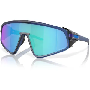 Oakley Latch Panel sunglasses - Matte Trans Navy Prizm Sapphire