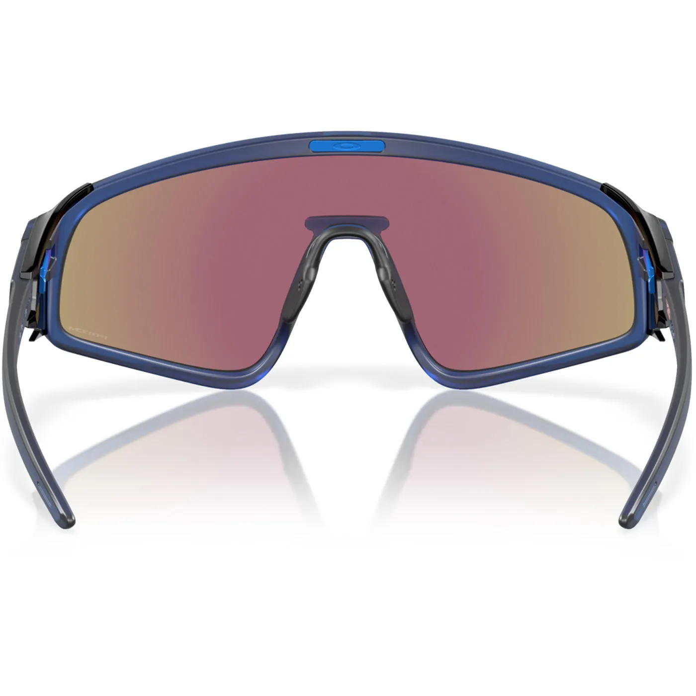 Oakley Latch Panel sunglasses - Matte Trans Navy Prizm Sapphire