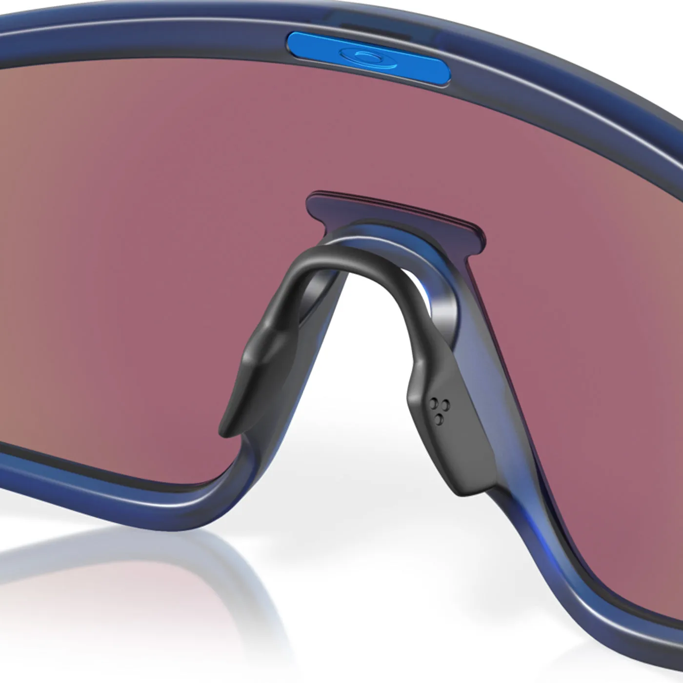 Oakley Latch Panel sunglasses - Matte Trans Navy Prizm Sapphire