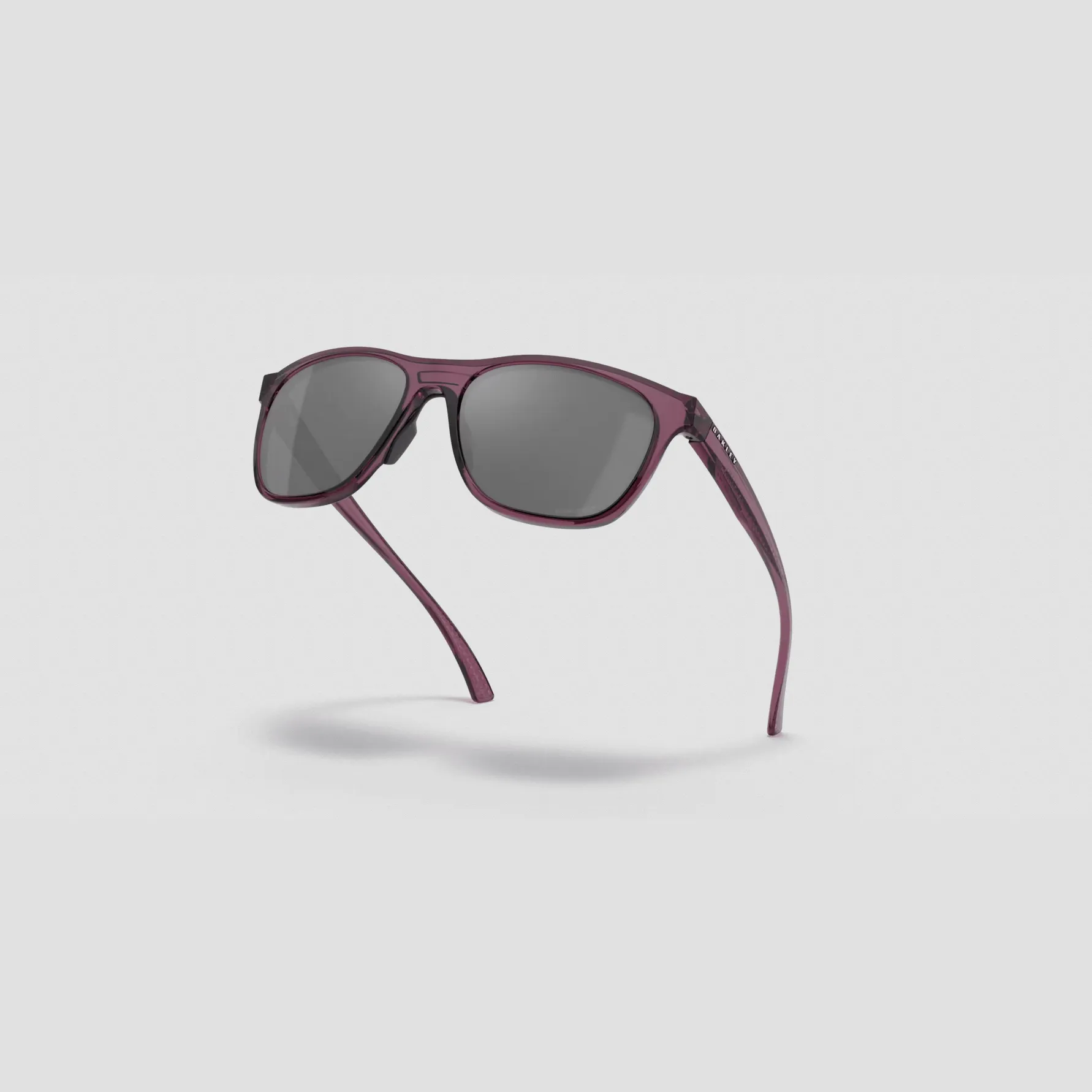 Oakley Leadline sunglasses - Trans Indigo Prizm Black