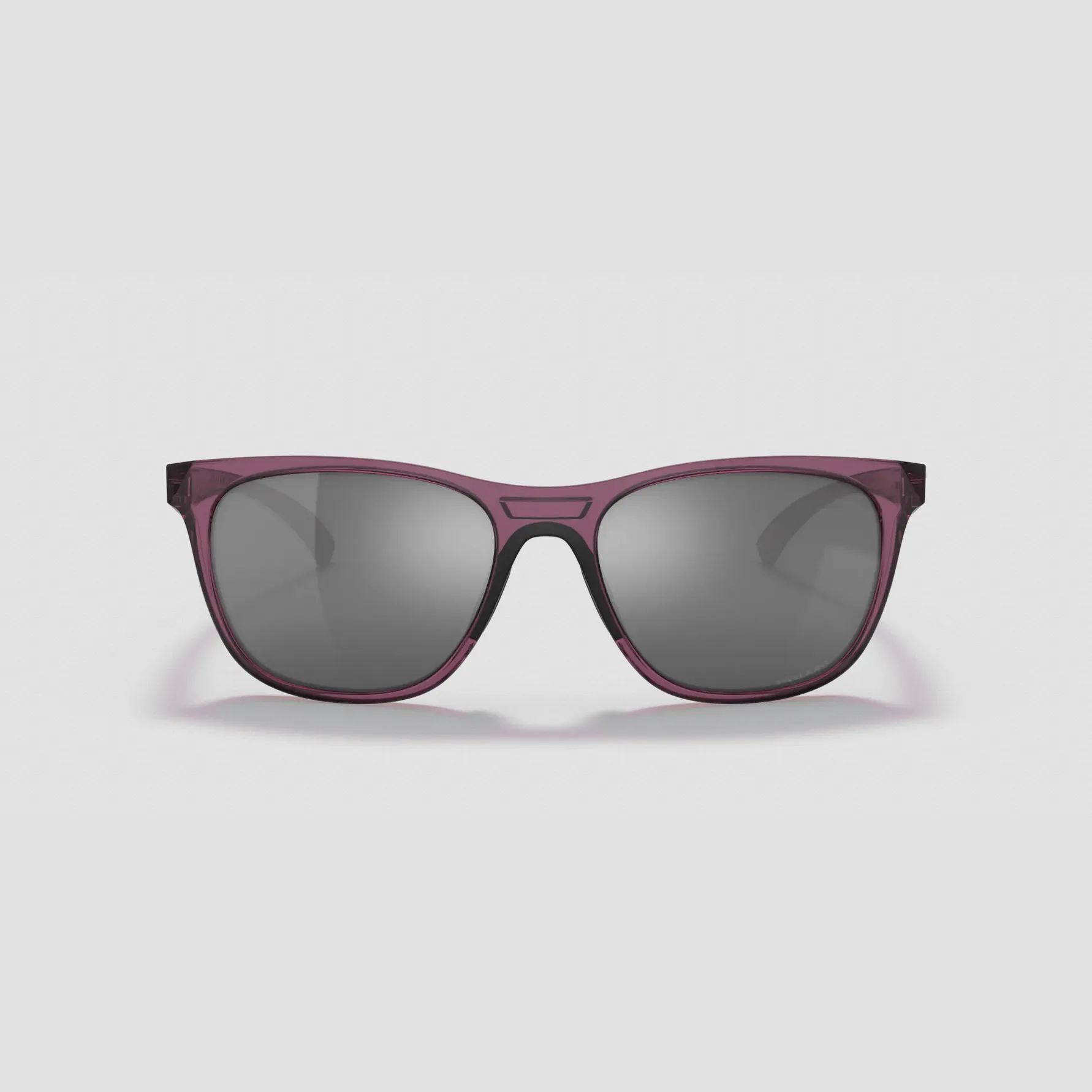 Oakley Leadline sunglasses - Trans Indigo Prizm Black