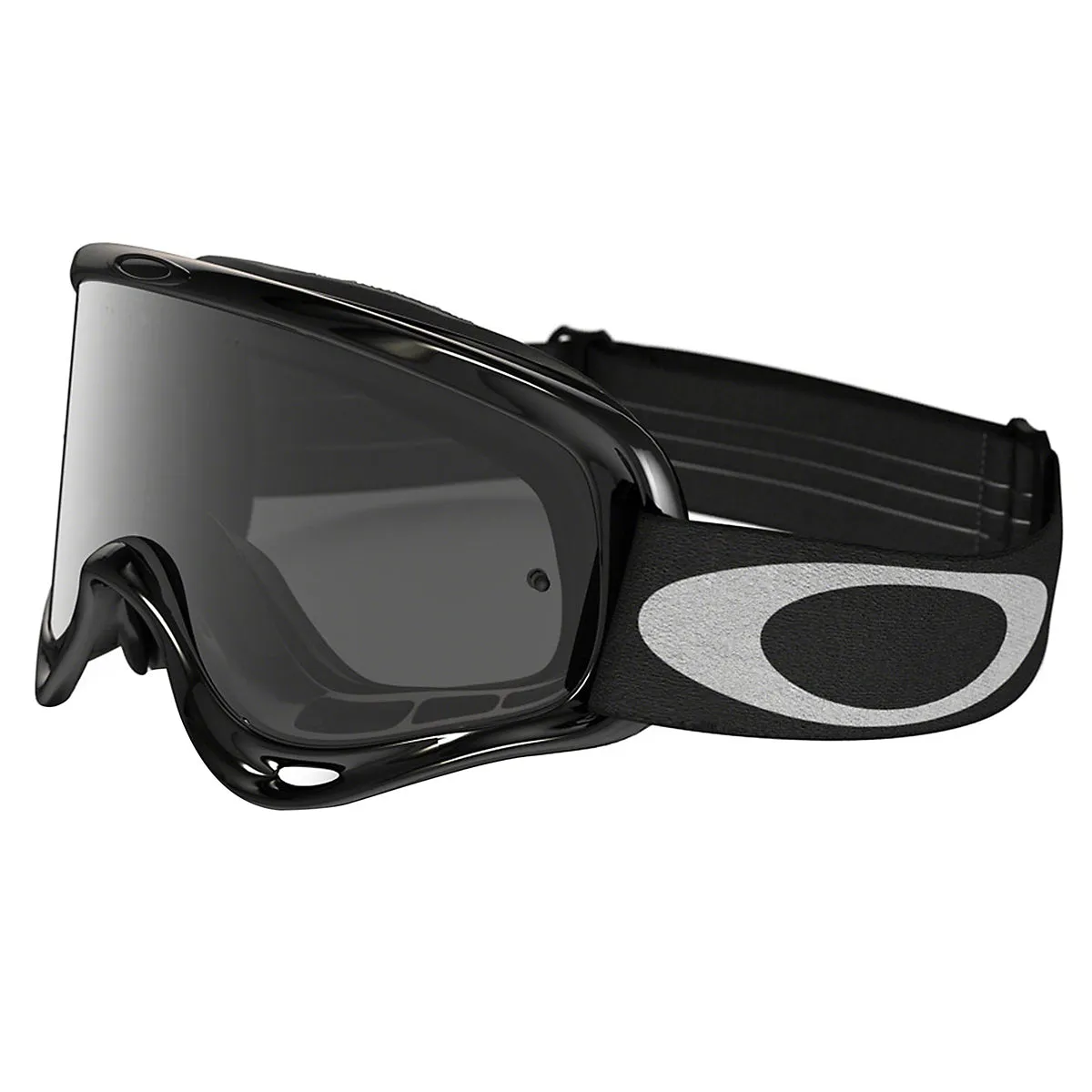 Oakley O Frame MX mask - Black Dark Grey