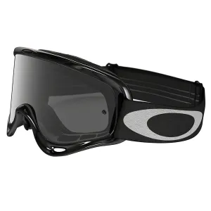 Oakley O Frame MX mask - Black Dark Grey