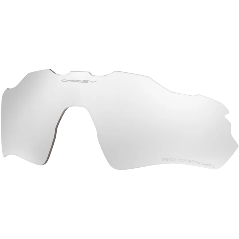 Oakley Radar EV path lens - Clear Black Iridium Photochromic