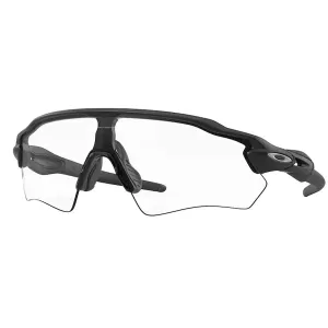 Oakley Radar EV Path - Matte Black clear