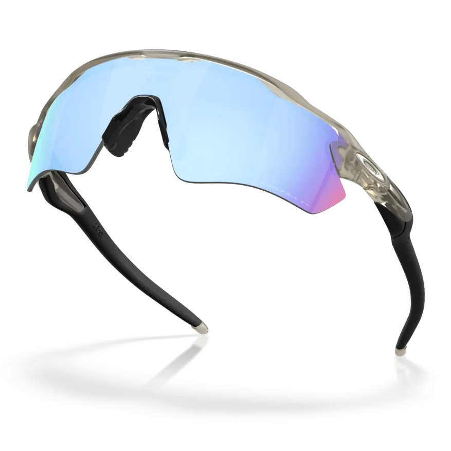 Oakley Radar EV Path sunglasses - Matte Grey Ink Prizm Deep Water Polarized