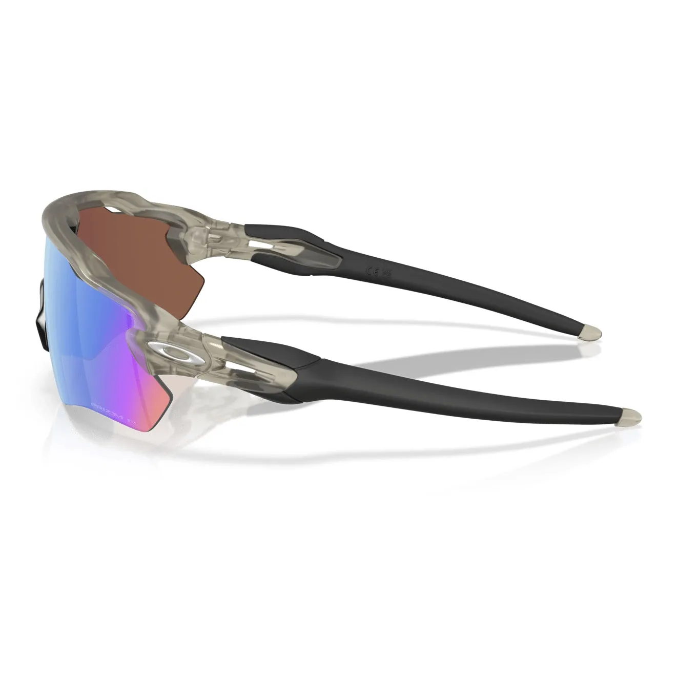 Oakley Radar EV Path sunglasses - Matte Grey Ink Prizm Deep Water Polarized