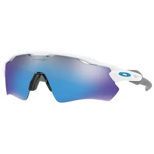 Oakley Radar EV Path Team Colors sunglasses - Polished white Prizm sapphire