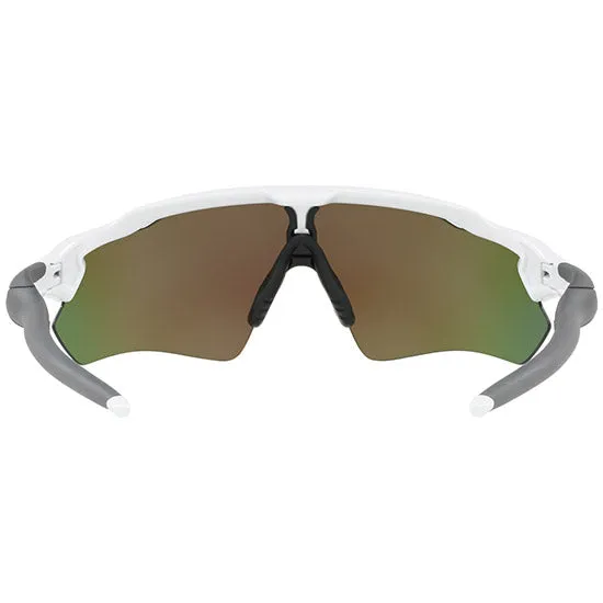 Oakley Radar EV Path Team Colors sunglasses - Polished white Prizm sapphire