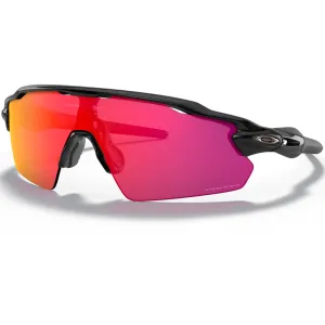 Oakley Radar EV Pitch Sunglasses - Polished Black Prizm Field