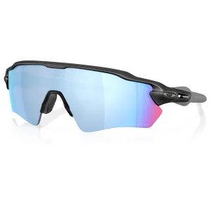 Oakley Radar EV S Path glasses - Matte black Prizm deep water polarized