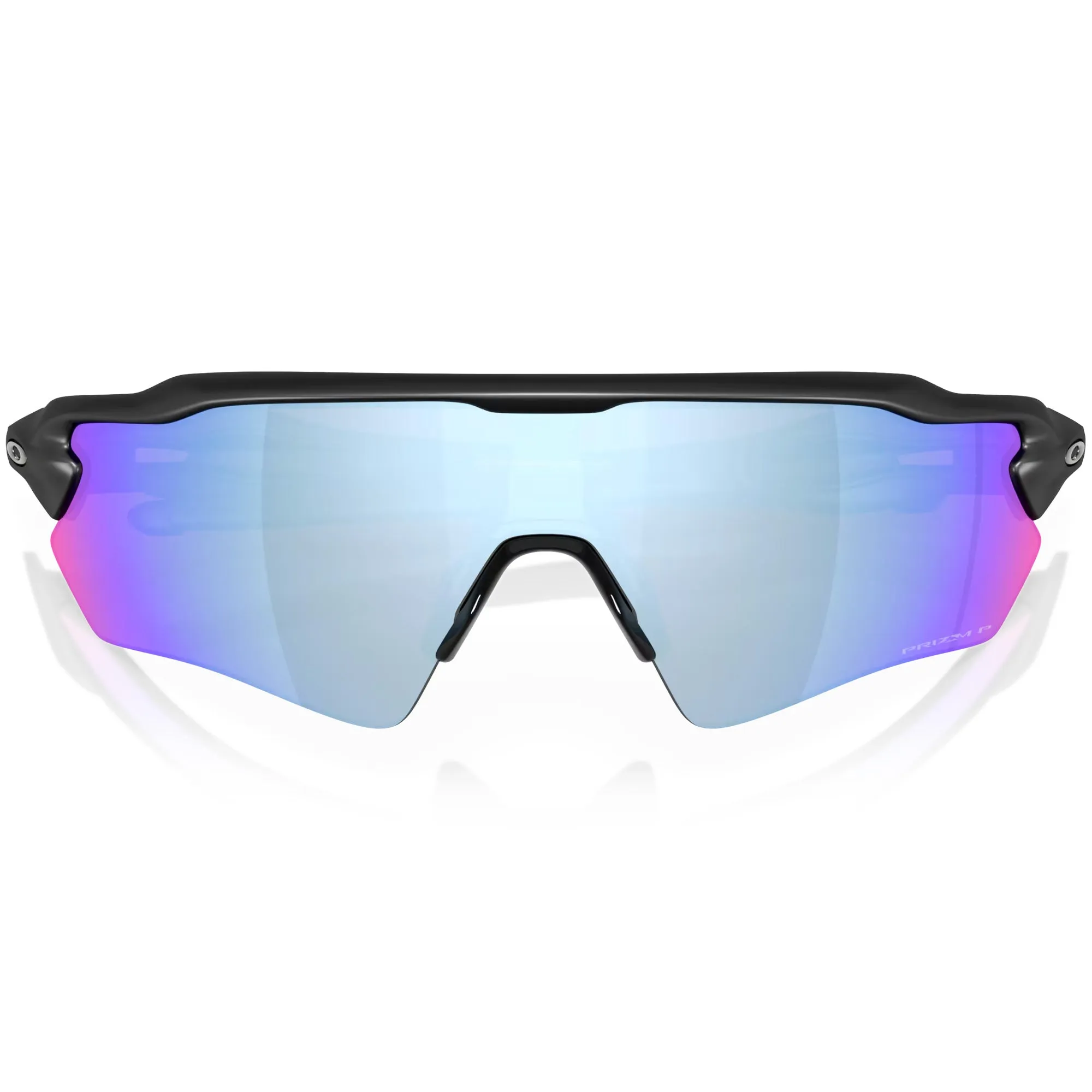 Oakley Radar EV S Path glasses - Matte black Prizm deep water polarized