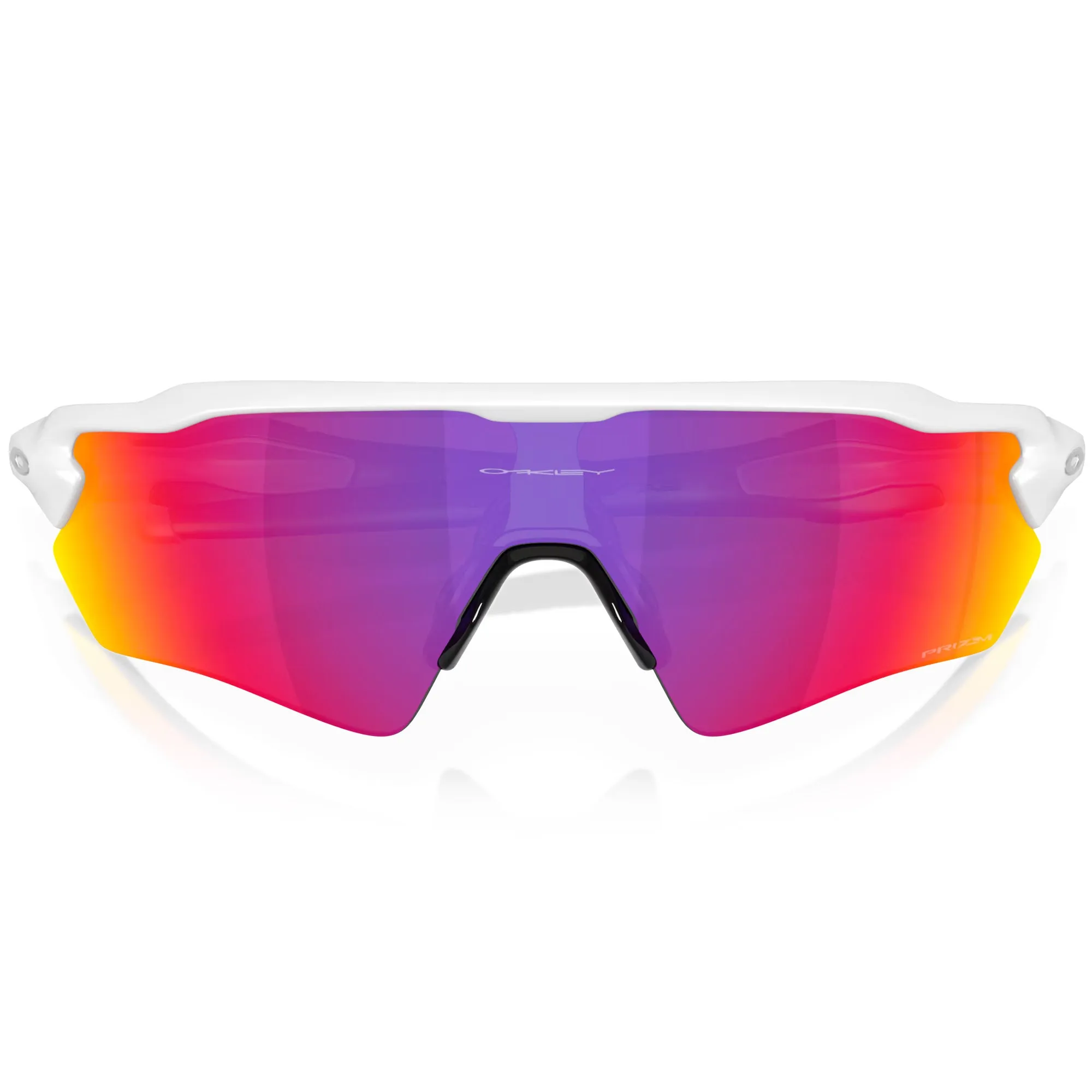 Oakley Radar EV S Path glasses - Matte white prizm road