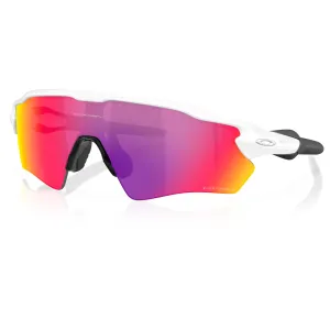 Oakley Radar EV S Path glasses - Matte white prizm road