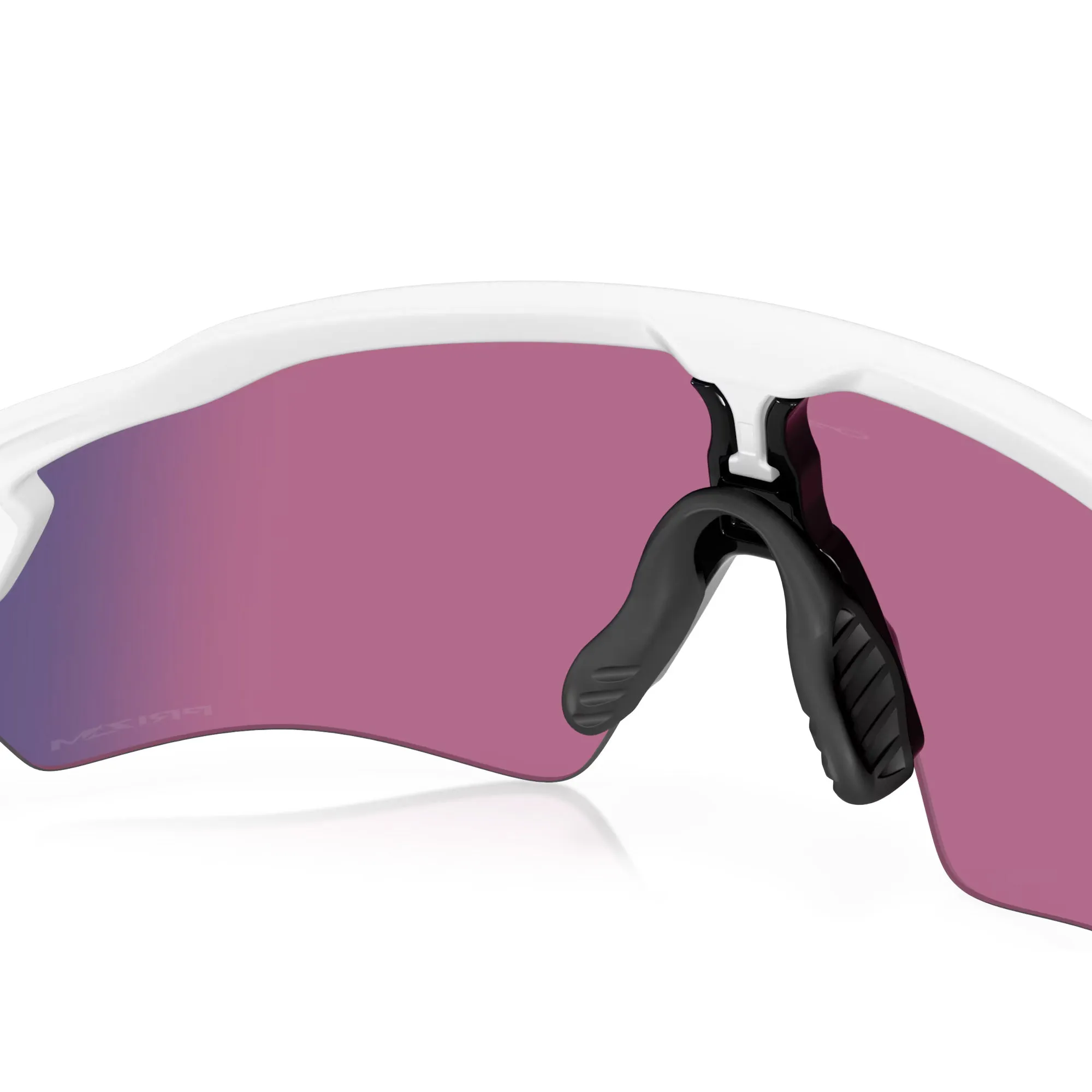 Oakley Radar EV S Path glasses - Matte white prizm road