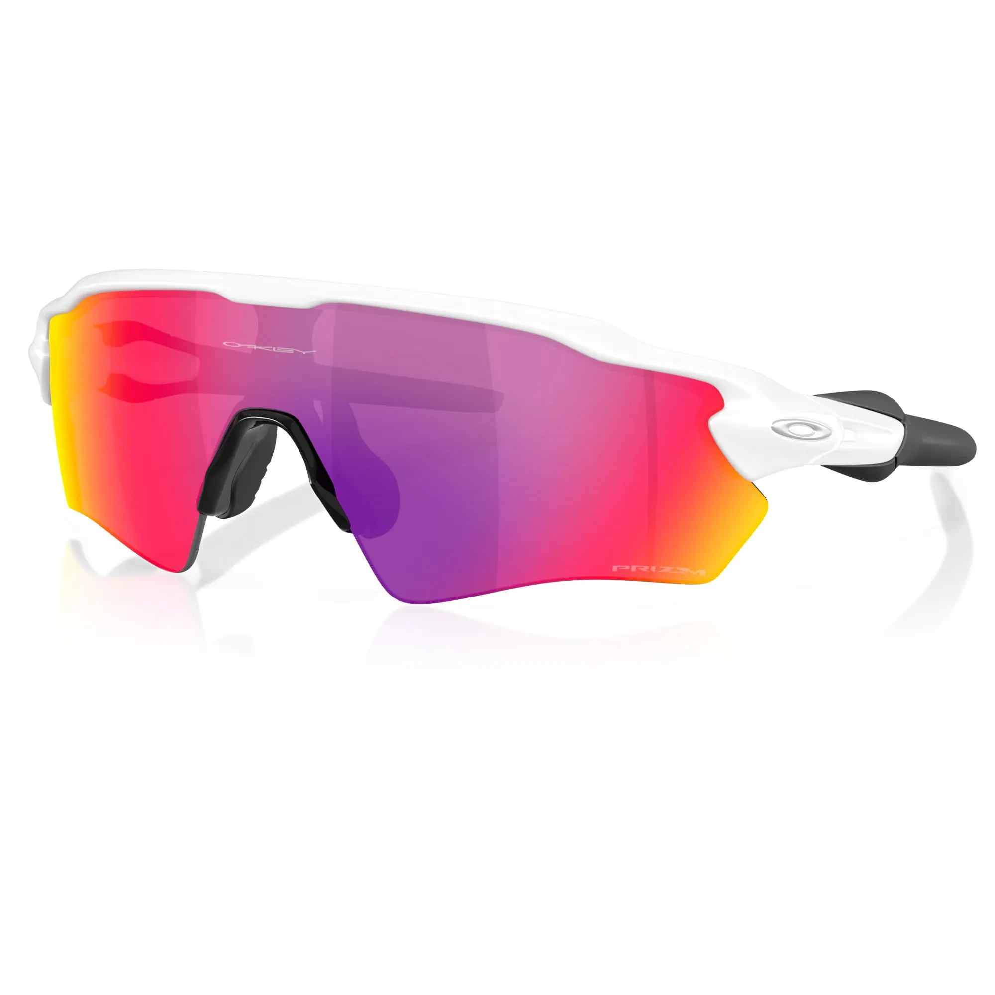 Oakley Radar EV S Path glasses - Matte white prizm road
