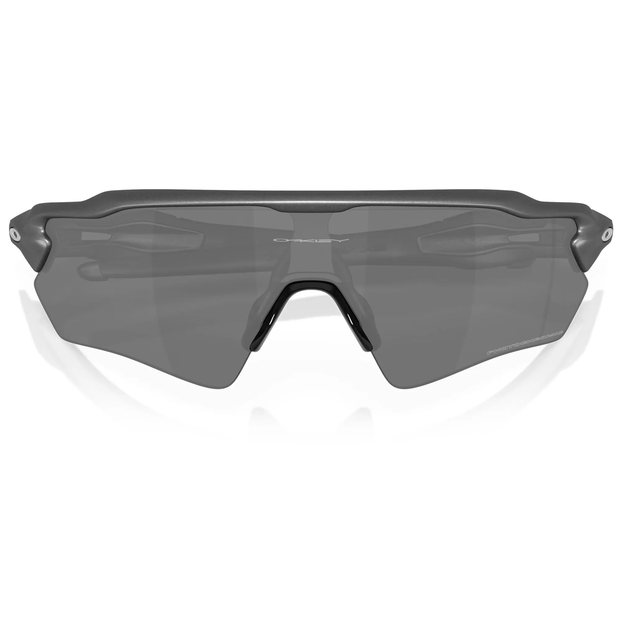 Oakley Radar EV S Path glasses - Steel iridium photochromic