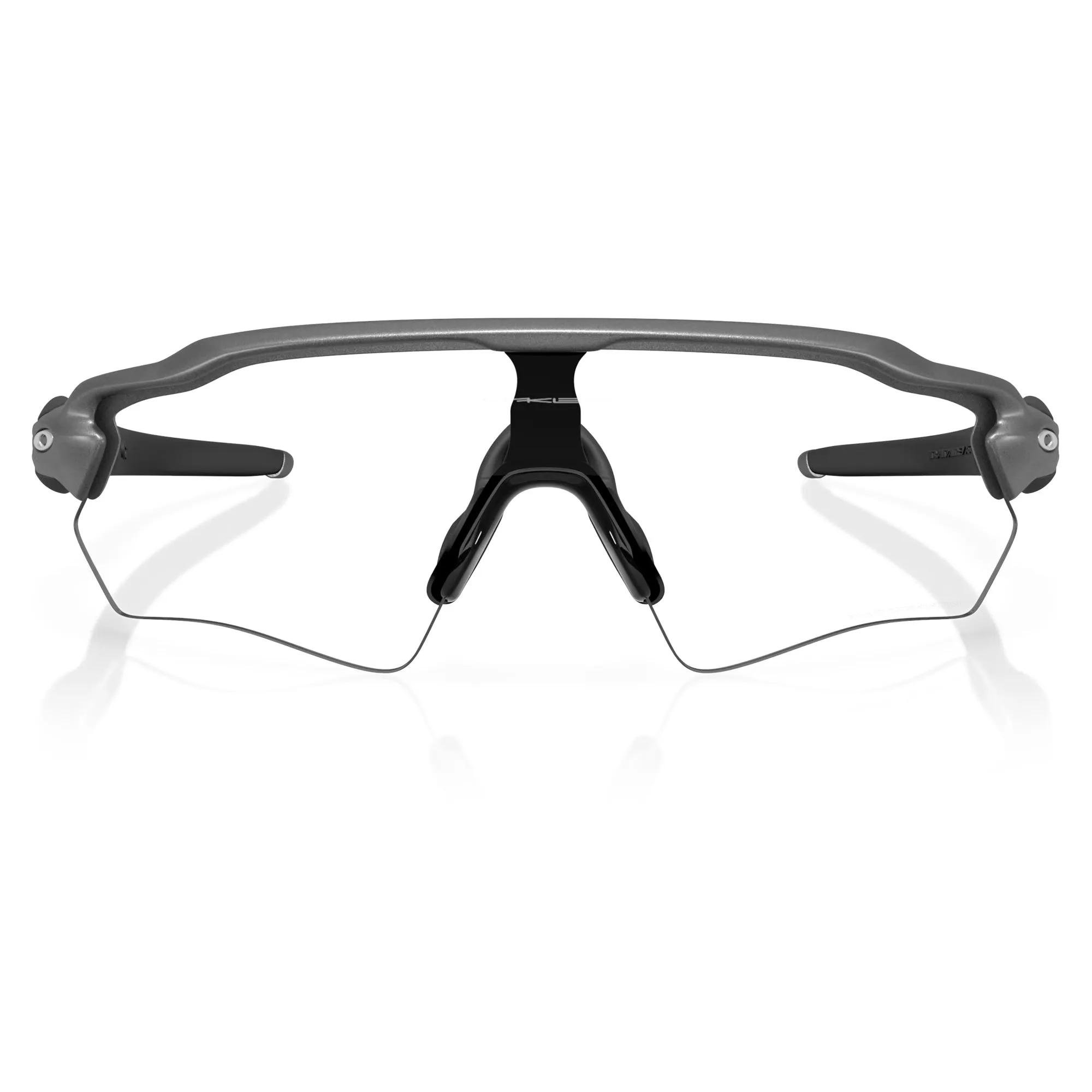 Oakley Radar EV S Path glasses - Steel iridium photochromic
