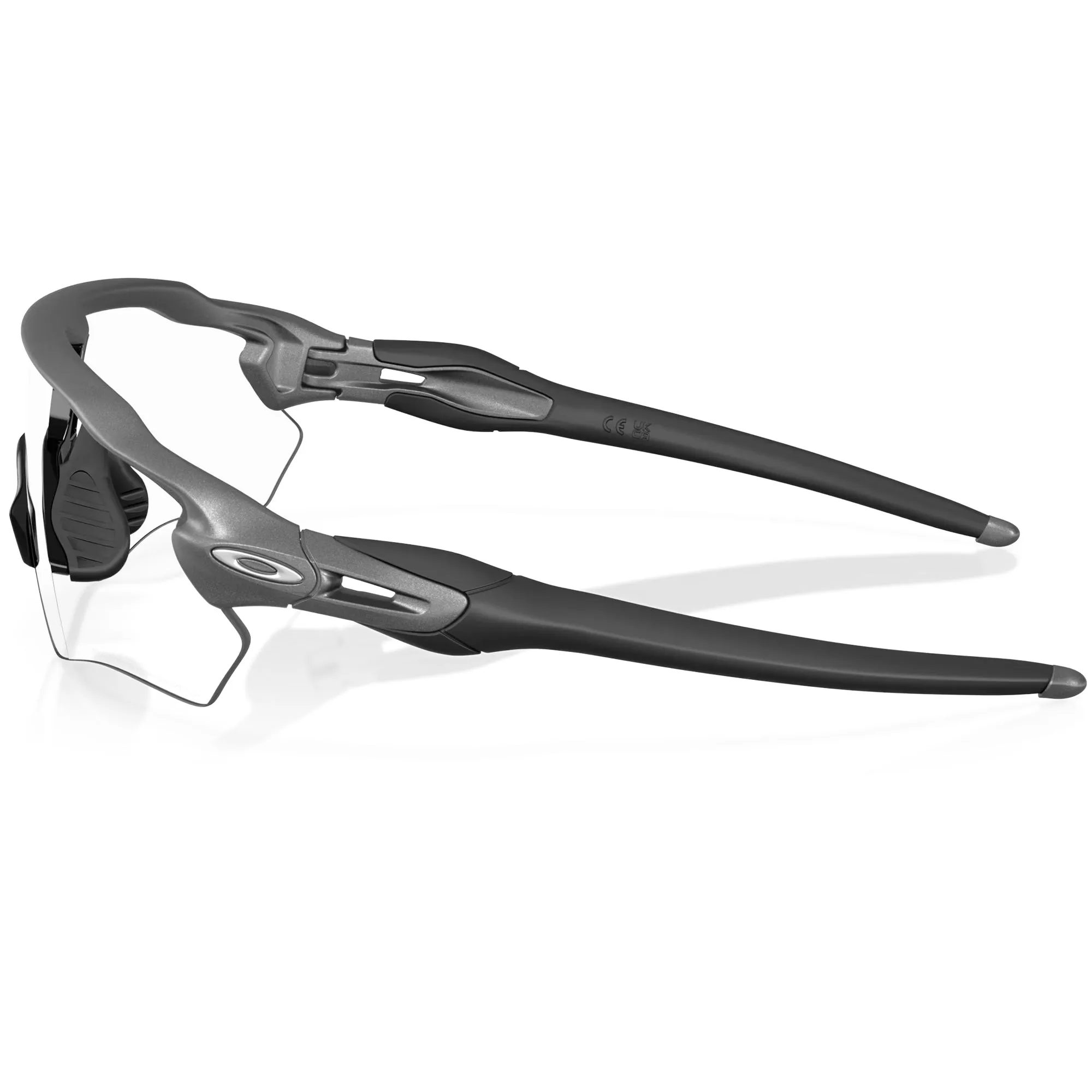 Oakley Radar EV S Path glasses - Steel iridium photochromic