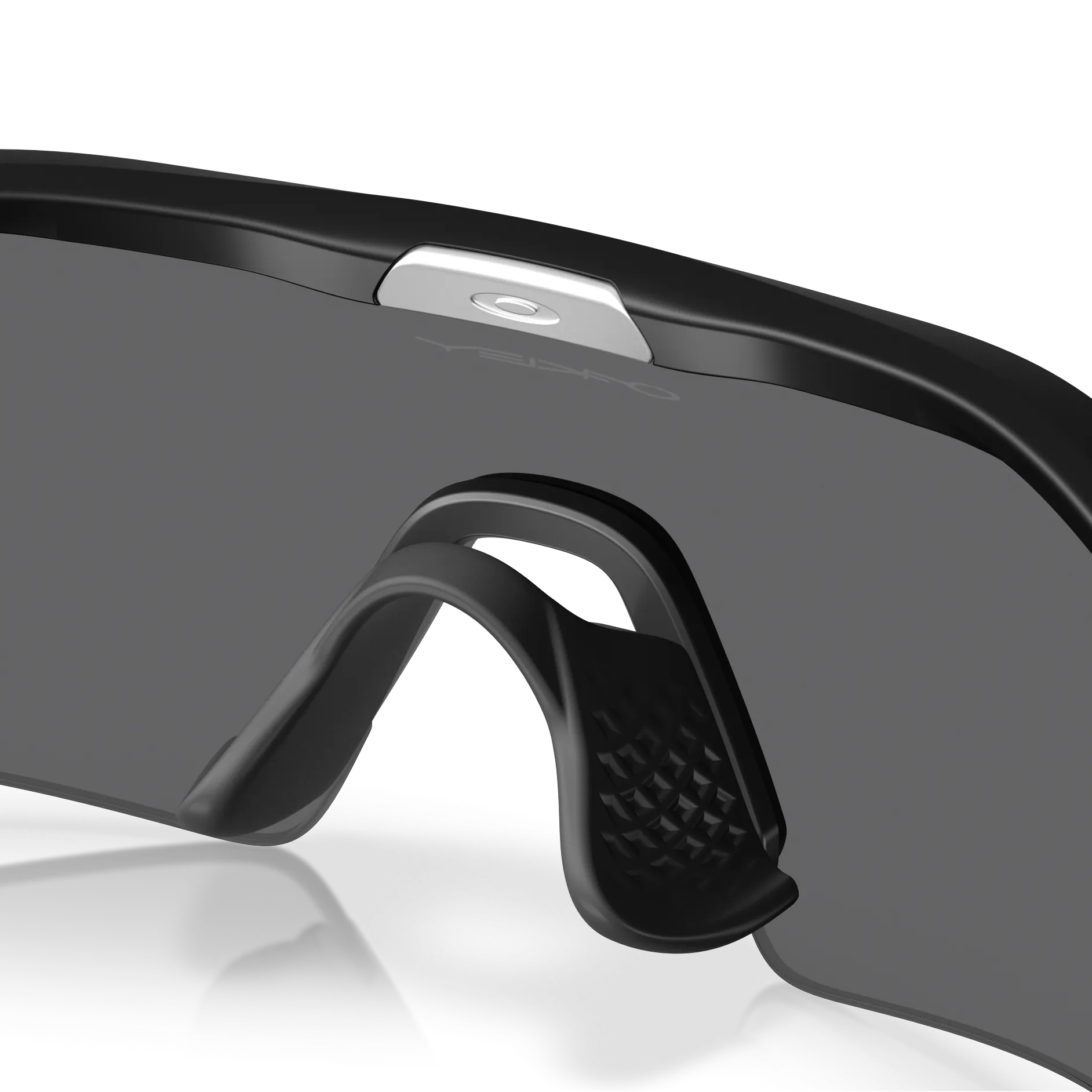 Oakley Radar Plate sunglasses - Matte Black Prizm Black Polarized