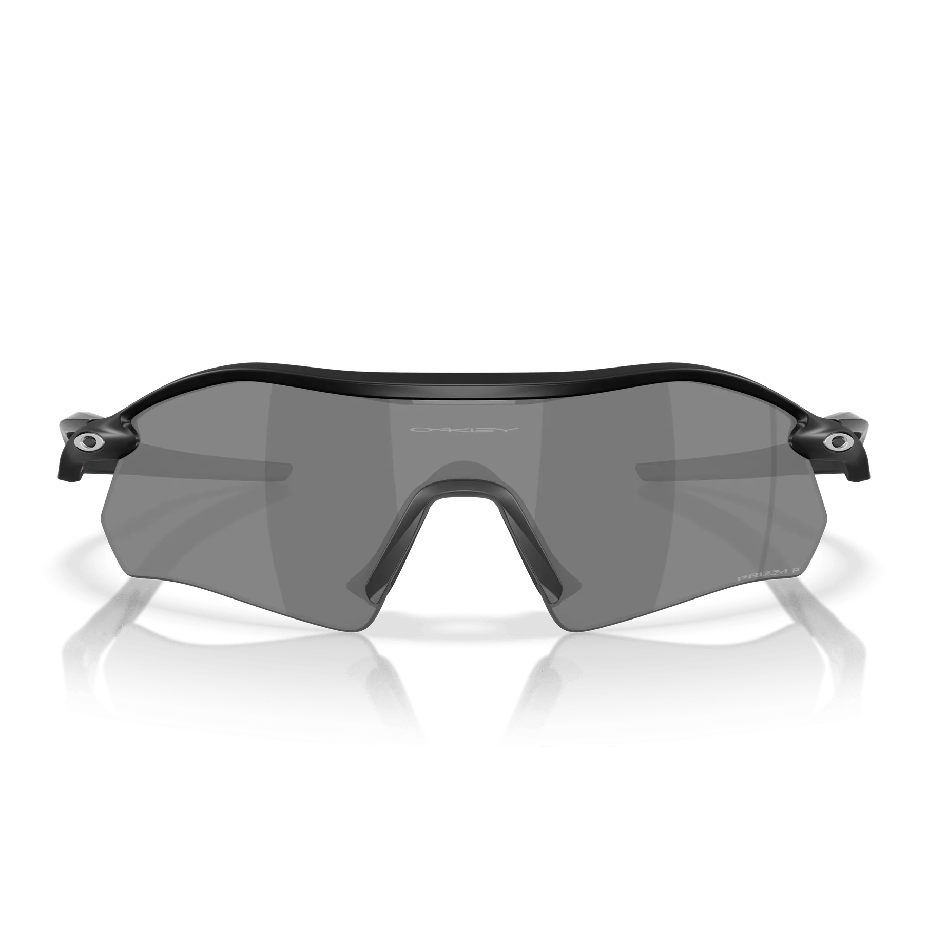 Oakley Radar Plate sunglasses - Matte Black Prizm Black Polarized