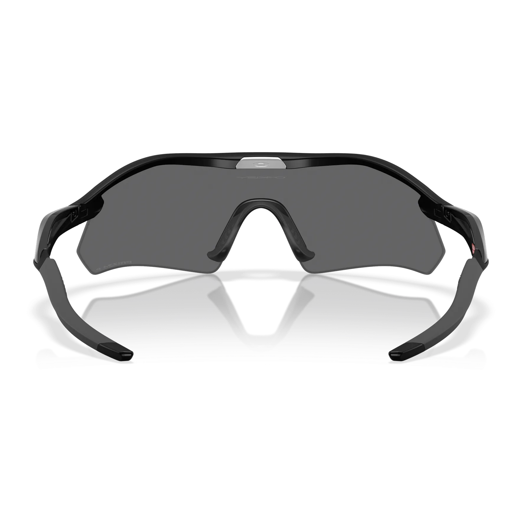 Oakley Radar Plate sunglasses - Matte Black Prizm Black Polarized