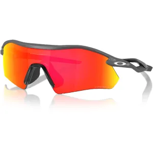 Oakley Radar Plate sunglasses - Polished White Prizm Slate