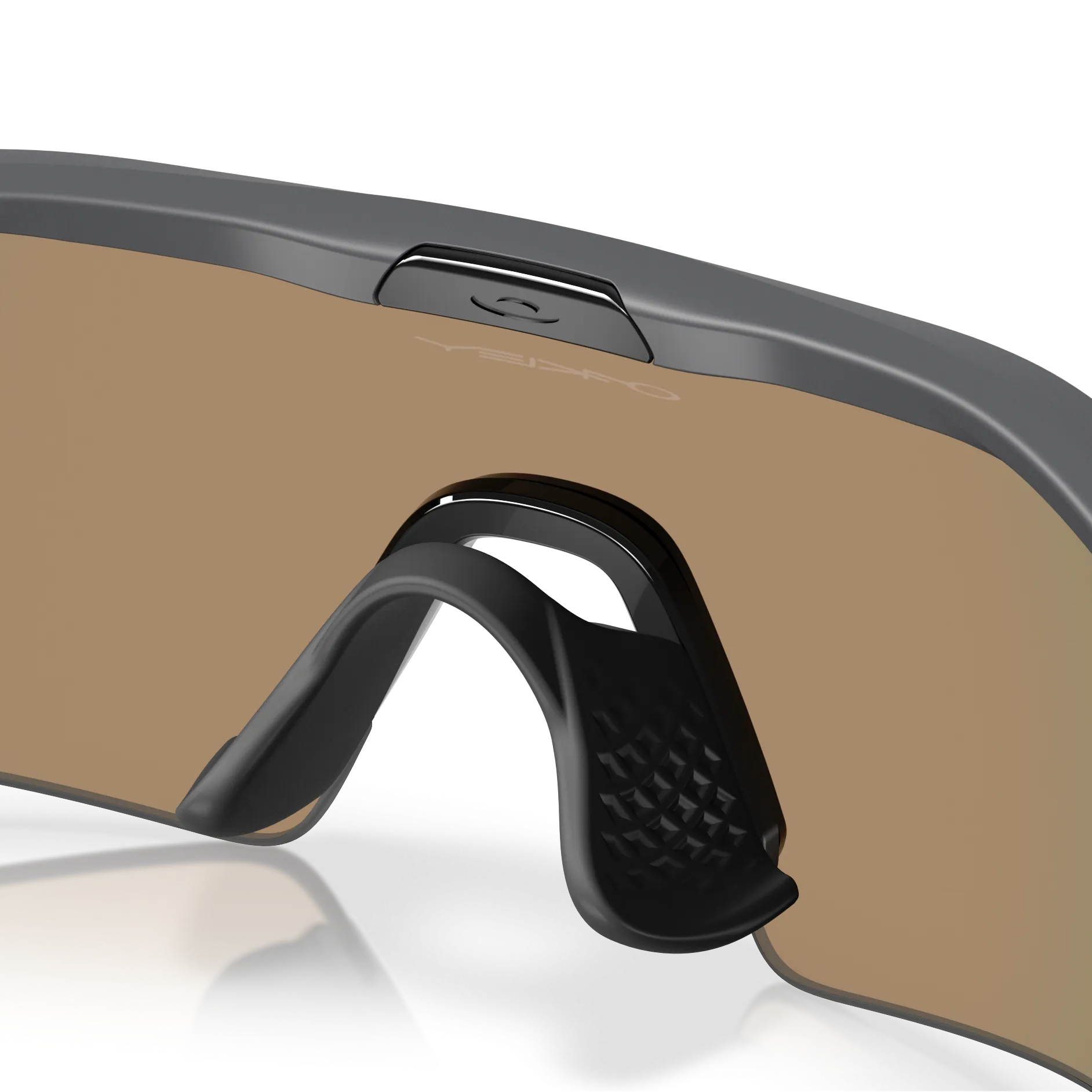 Oakley Radar Plate sunglasses - Polished White Prizm Slate