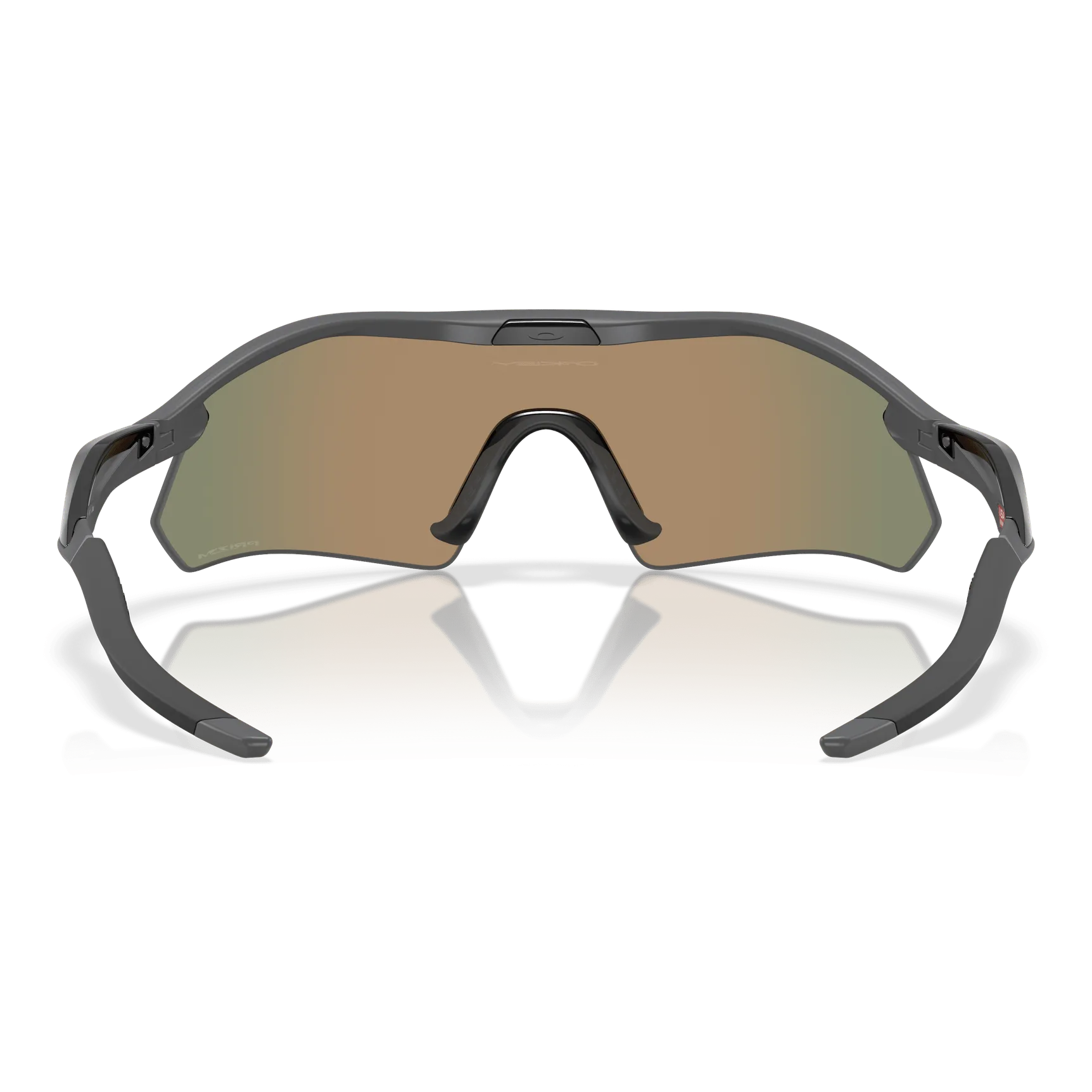 Oakley Radar Plate sunglasses - Polished White Prizm Slate