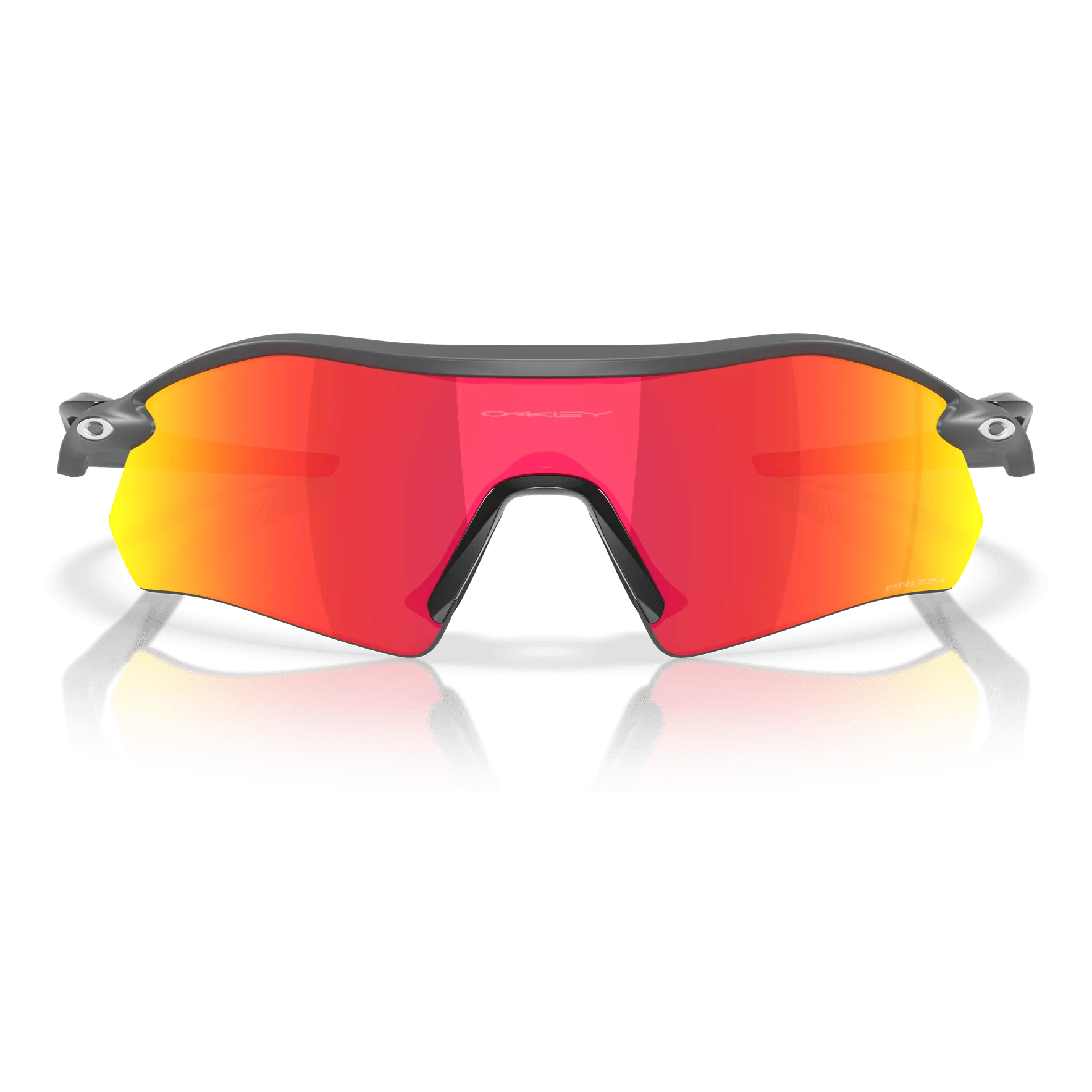 Oakley Radar Plate sunglasses - Polished White Prizm Slate