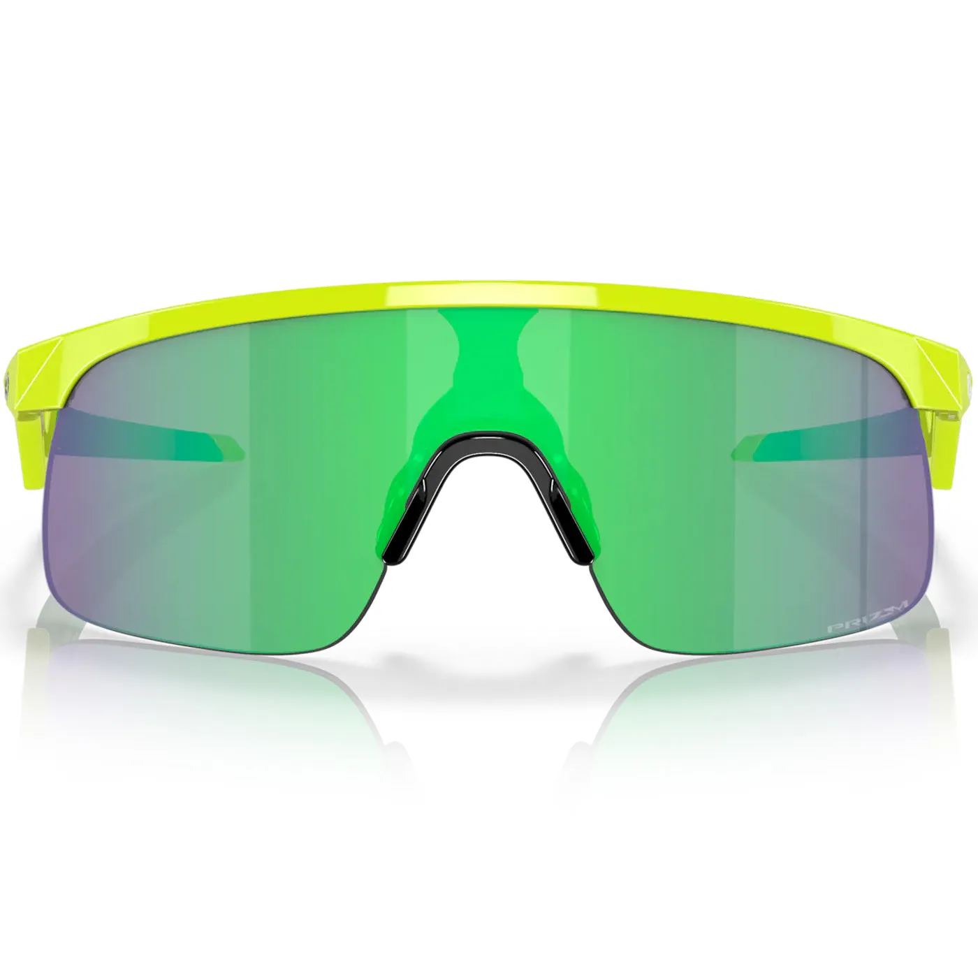 Oakley Resistor kids sunglasses - Retina Burn Prizm Jade