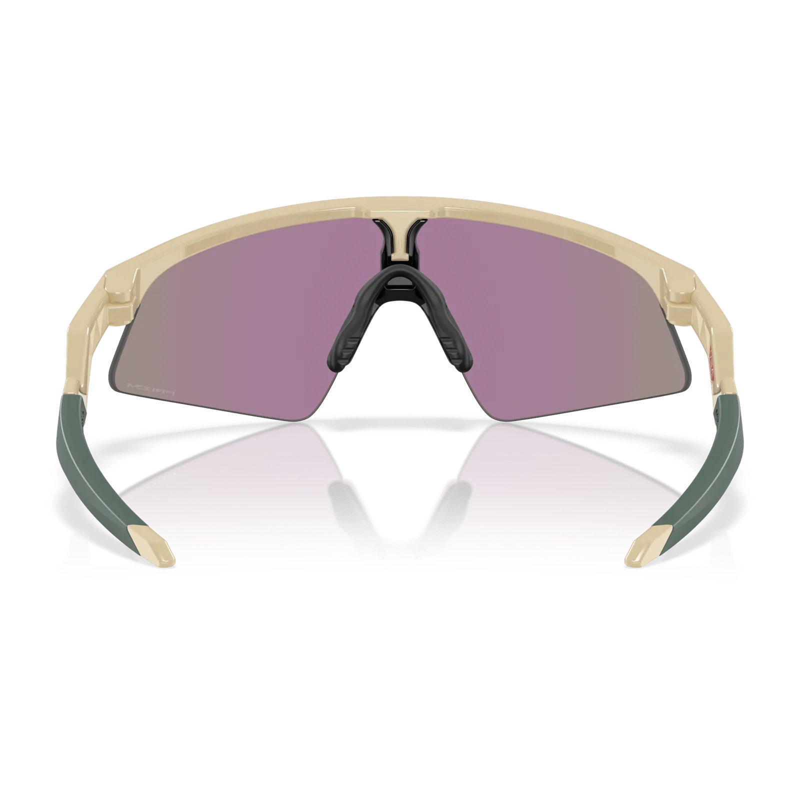 Oakley Resistor Sweep kids sunglasses - Desert Tan Prizm Jade